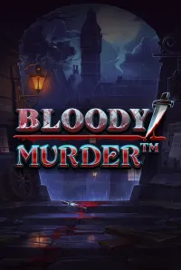bloody murder - logo